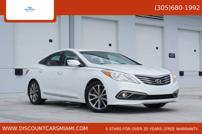 Used 2016 Hyundai Azera