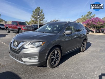 Used 2018 Nissan Rogue SL