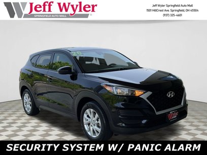 Used 2020 Hyundai Tucson SE