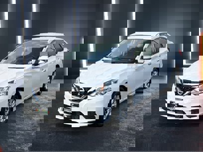 Used 2019 Nissan Sentra SV
