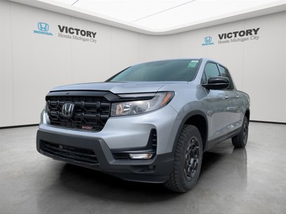New 2025 Honda Ridgeline Sport+