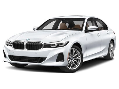 New 2025 BMW 330i xDrive Sedan