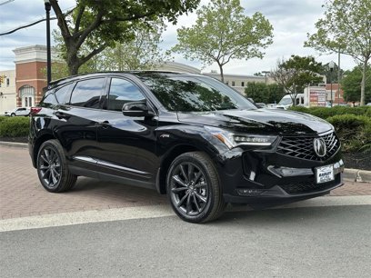 Certified 2025 Acura RDX A-Spec