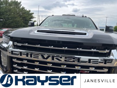 Used 2021 Chevrolet Silverado 2500 LTZ