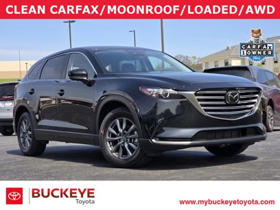 Used 2023 MAZDA CX-9 Touring