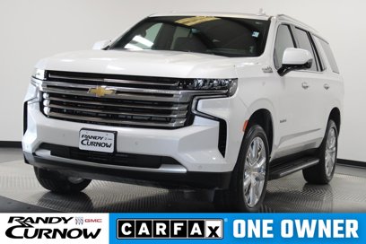 Used 2024 Chevrolet Tahoe High Country