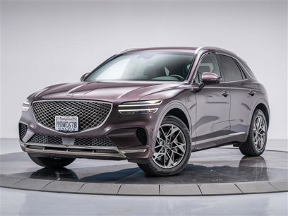 Used 2023 Genesis GV70 2.5T w/ Advanced Package