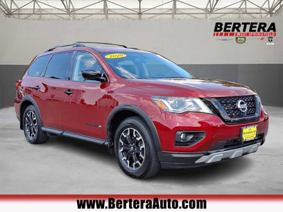 Used 2020 Nissan Pathfinder SL