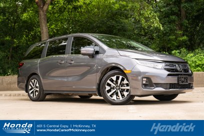 Certified 2025 Honda Odyssey EX-L