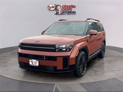 New 2025 Hyundai Santa Fe Calligraphy