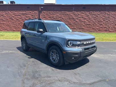 New 2025 Ford Bronco Sport Big Bend