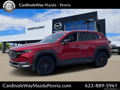 New 2025 MAZDA CX-50 2.5 Hybrid w/ Preferred Pkg