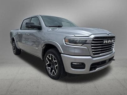 Used 2025 RAM 1500 Laramie w/ Laramie Southwest Edition