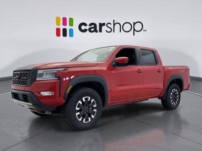 Used 2024 Nissan Frontier PRO-4X