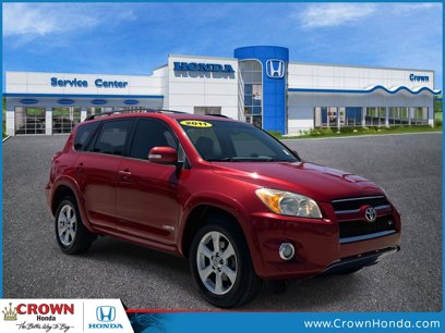 Used 2011 Toyota RAV4 Limited