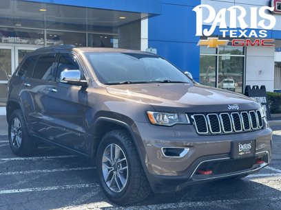 Used 2020 Jeep Grand Cherokee Limited