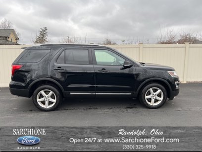 Used 2017 Ford Explorer XLT