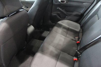 Certified 2023 Honda Civic LX