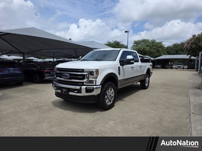 Used 2020 Ford F250 King Ranch w/ King Ranch Ultimate Package