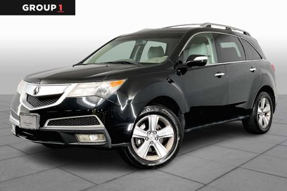 Used 2011 Acura MDX w/ Technology Package