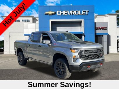 New 2024 Chevrolet Silverado 1500 Custom Trail Boss
