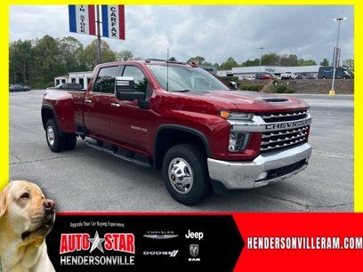 Used 2022 Chevrolet Silverado 3500 LTZ w/ LTZ Convenience Package