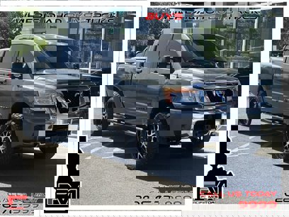 Used 2008 Nissan Titan XE w/ Tow Pkg