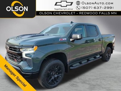New 2025 Chevrolet Silverado 1500 LT Trail Boss w/ LT Trail Boss Premium Package