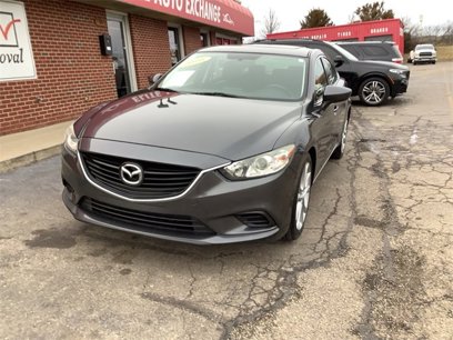 Used 2016 MAZDA MAZDA6 Touring