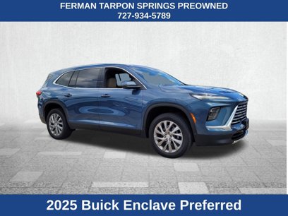 Used 2025 Buick Enclave Preferred w/ Power Package