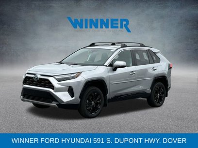 Used 2023 Toyota RAV4 SE