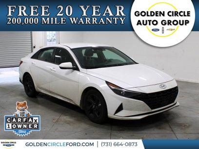 Used 2022 Hyundai Elantra SEL w/ Convenience Package