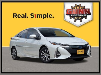 Used 2021 Toyota Prius Prime Limited