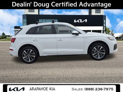 Used 2023 Audi Q5 2.0T Premium Plus