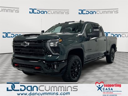 New 2025 Chevrolet Silverado 2500 LTZ w/ LTZ Plus Package