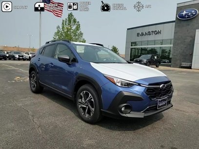 New 2025 Subaru Crosstrek 2.5i Premium