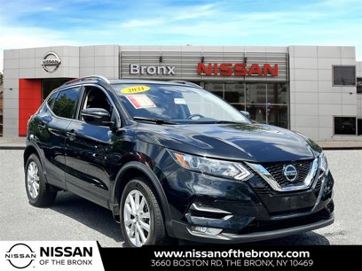 Used 2021 Nissan Rogue Sport SV