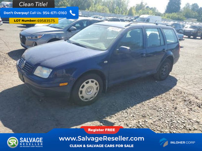 Used 2003 Volkswagen Jetta GLS
