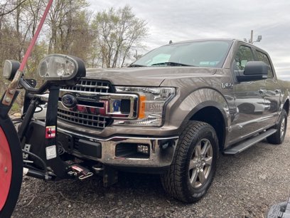 Used 2018 Ford F150 XLT w/ Equipment Group 302A Luxury