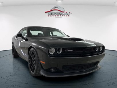 Used 2022 Dodge Challenger R/T Scat Pack w/ Dynamics Package