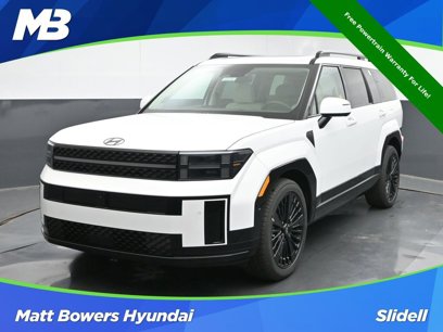 New 2025 Hyundai Santa Fe Calligraphy
