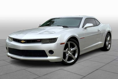 Used 2014 Chevrolet Camaro LT w/ RS Package