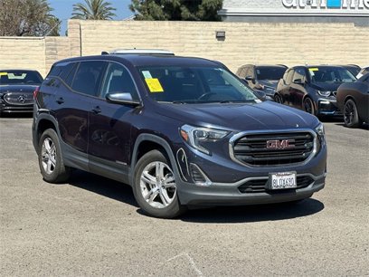Used 2019 GMC Terrain SLE