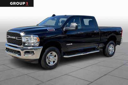 Certified 2024 RAM 2500 Big Horn w/ Bed Utility Group