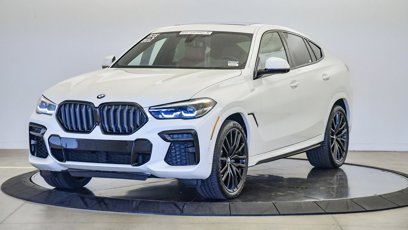 Certified 2023 BMW X6 xDrive40i w/ M Sport Package