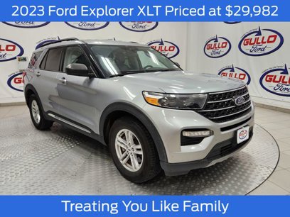 Used 2023 Ford Explorer XLT w/ Equipment Group 202A