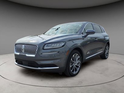 Used 2022 Lincoln Nautilus Reserve w/ Equipment Group 201A
