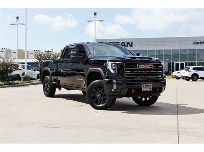 Used 2024 GMC Sierra 2500 AT4 w/ Technology Package