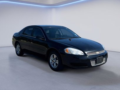 Used 2014 Chevrolet Impala Limited LS