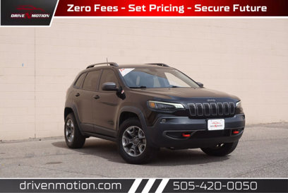 Used 2019 Jeep Cherokee Trailhawk w/ Cold Weather Group